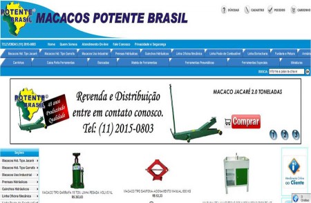Macacos Potente Brasil